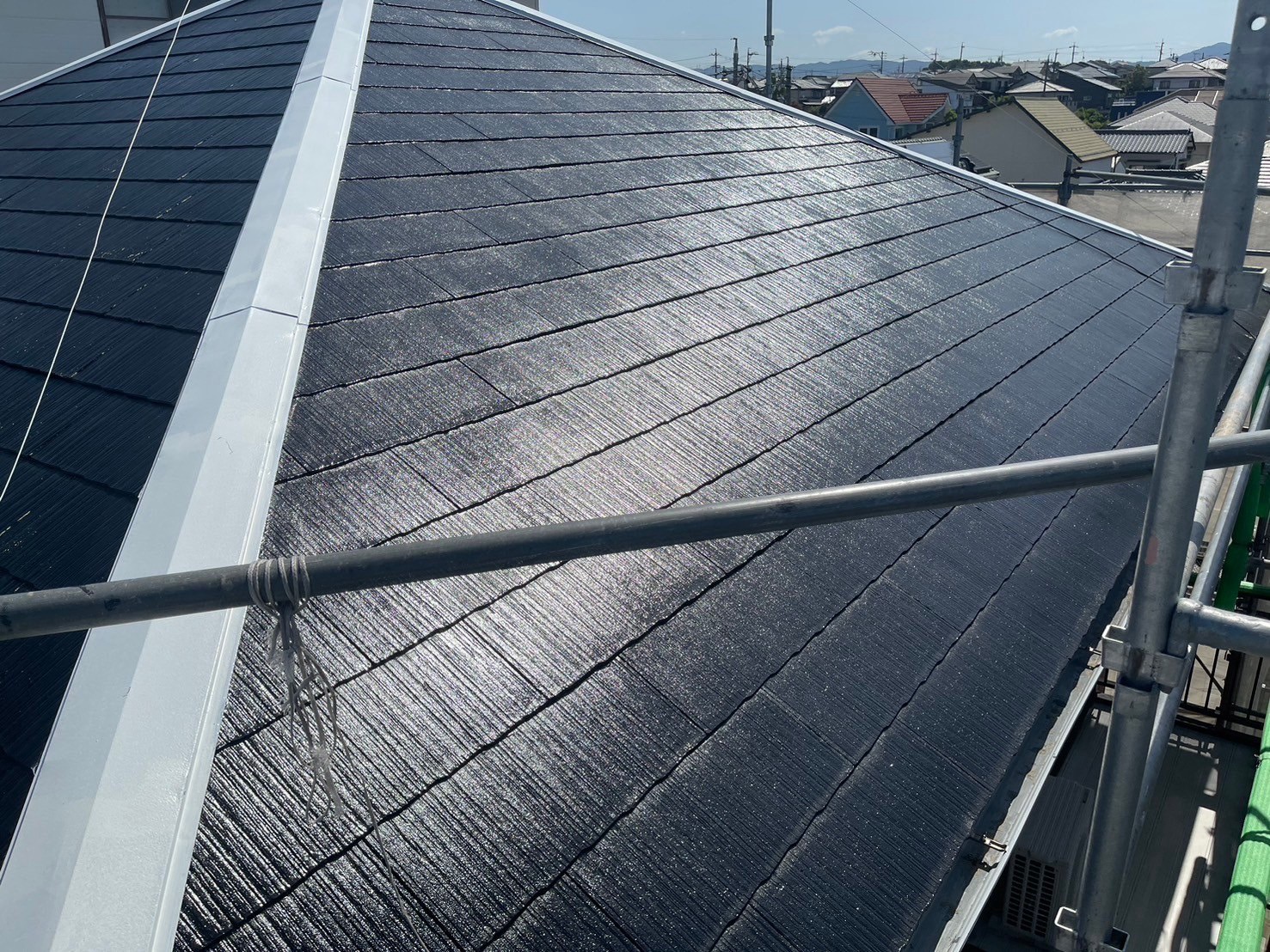 塗装職人として働く喜びと成長